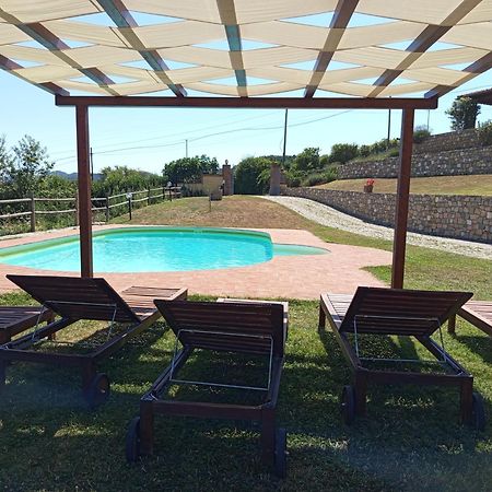 Dimora Degli Angeli Villa Chianni Kültér fotó
