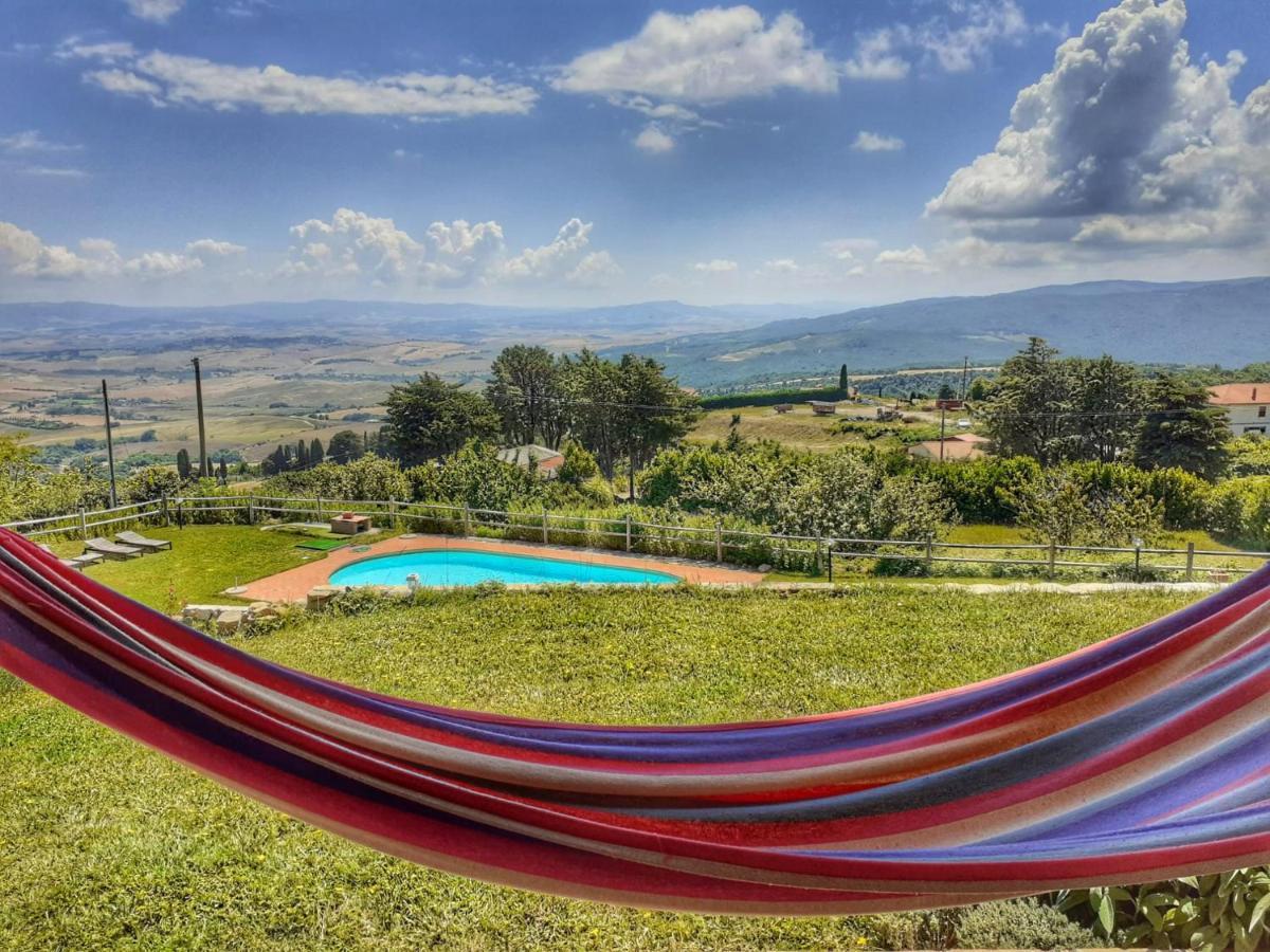 Dimora Degli Angeli Villa Chianni Kültér fotó