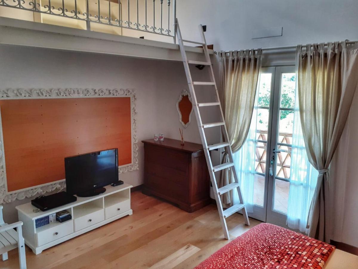 Dimora Degli Angeli Villa Chianni Kültér fotó