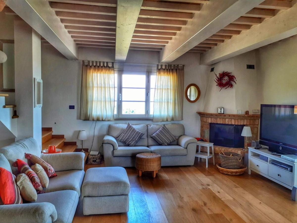 Dimora Degli Angeli Villa Chianni Kültér fotó