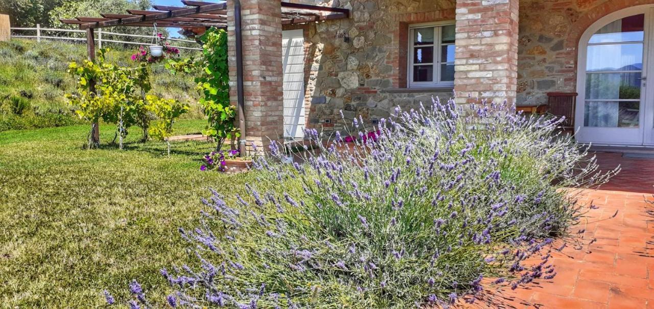Dimora Degli Angeli Villa Chianni Kültér fotó