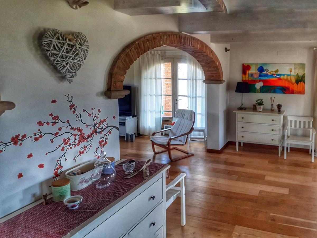 Dimora Degli Angeli Villa Chianni Kültér fotó