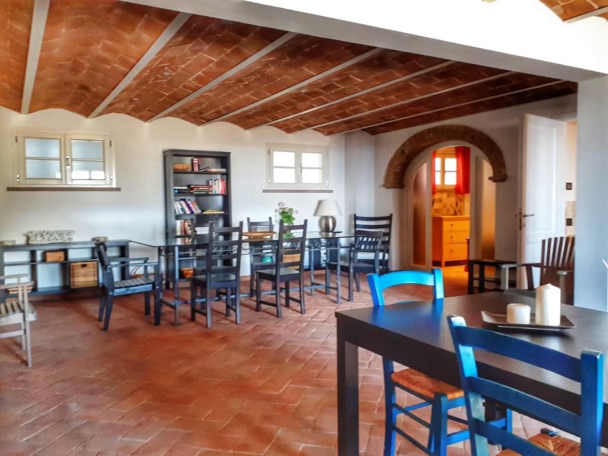 Dimora Degli Angeli Villa Chianni Kültér fotó