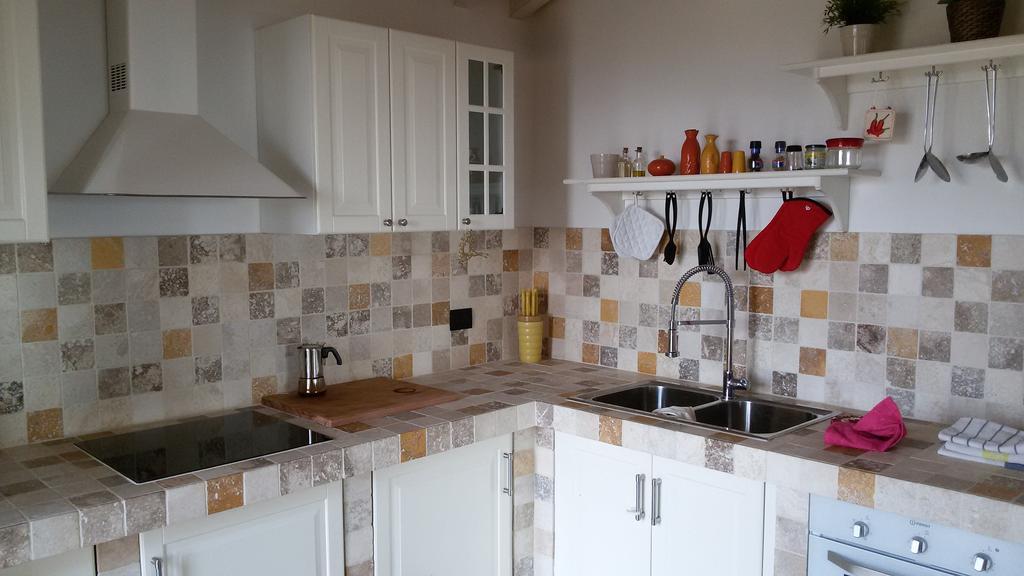 Dimora Degli Angeli Villa Chianni Szoba fotó