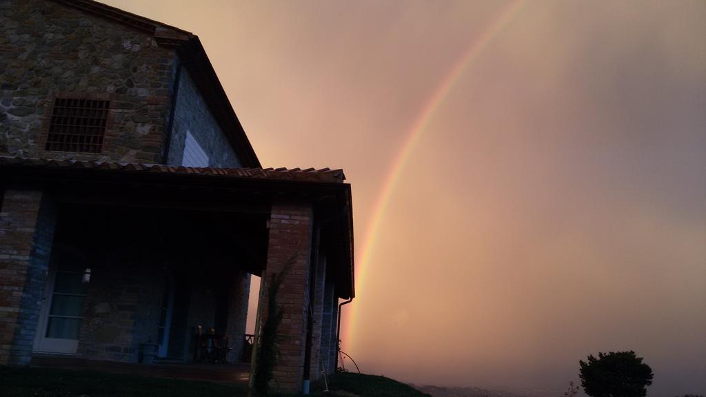 Dimora Degli Angeli Villa Chianni Kültér fotó