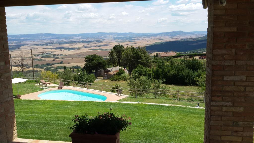 Dimora Degli Angeli Villa Chianni Kültér fotó