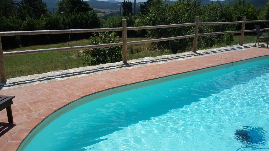 Dimora Degli Angeli Villa Chianni Kültér fotó
