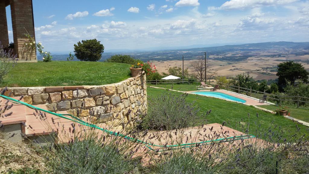 Dimora Degli Angeli Villa Chianni Kültér fotó