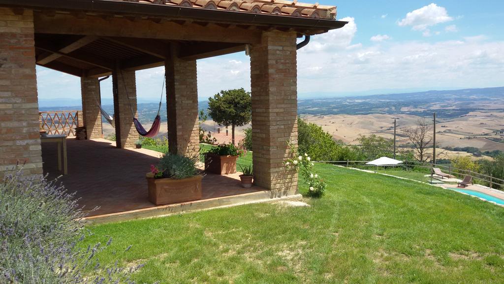 Dimora Degli Angeli Villa Chianni Kültér fotó