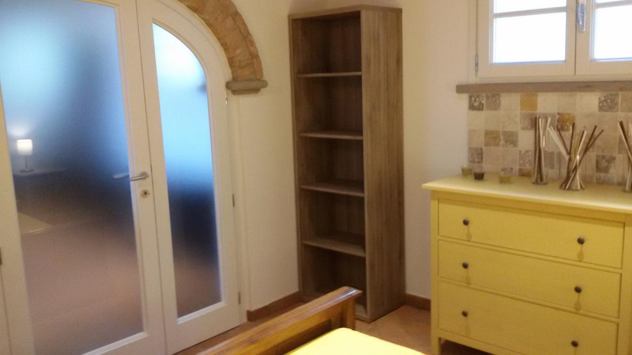 Dimora Degli Angeli Villa Chianni Kültér fotó