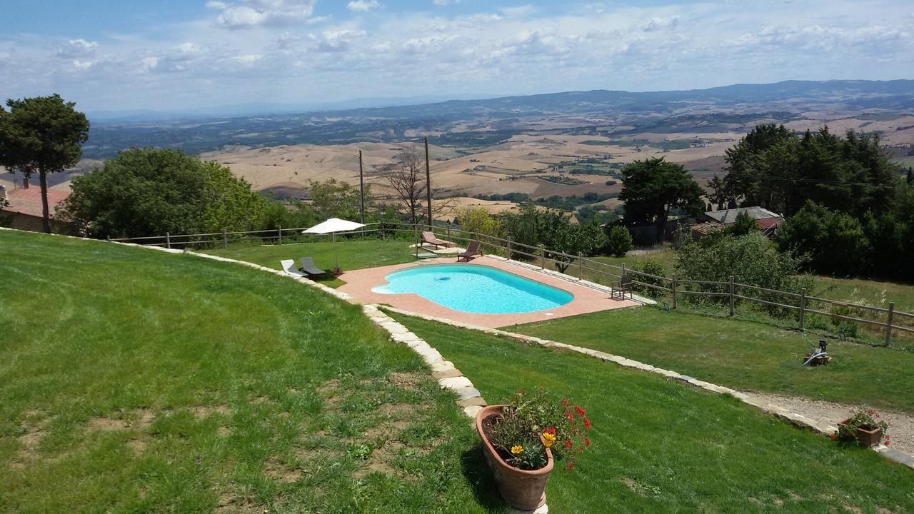 Dimora Degli Angeli Villa Chianni Kültér fotó