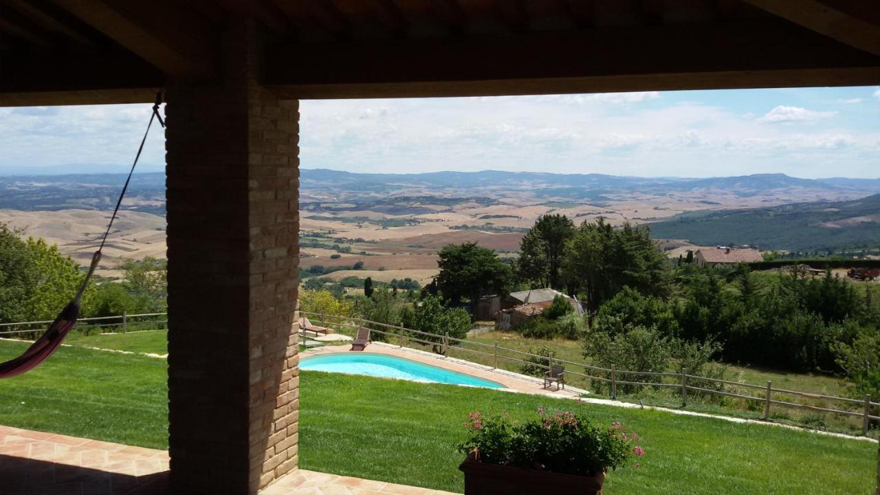 Dimora Degli Angeli Villa Chianni Kültér fotó